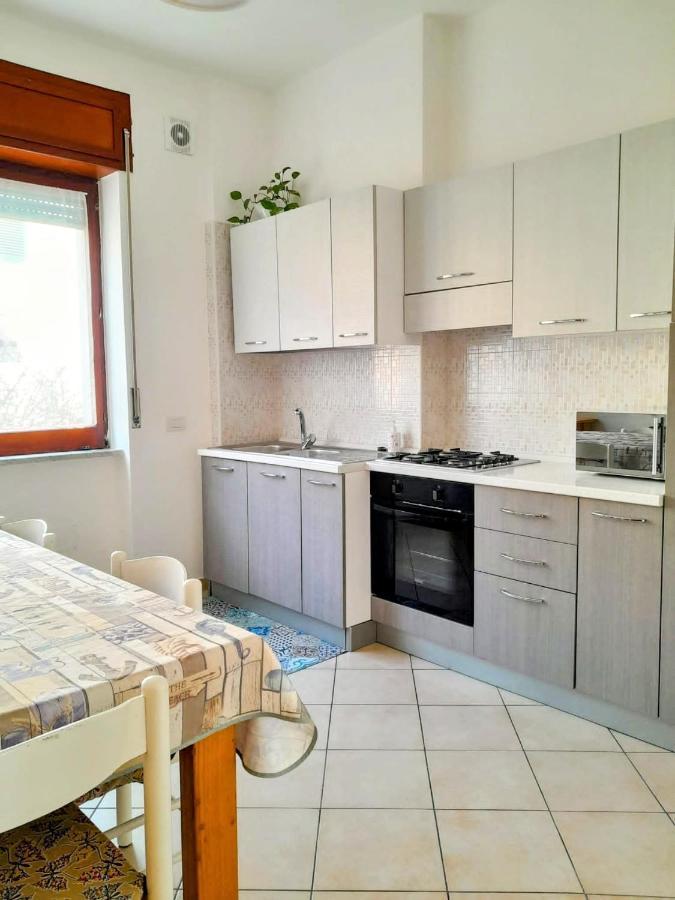 Casa Vacanze Solemar Maiori Buitenkant foto