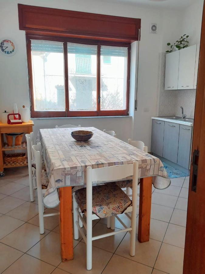 Casa Vacanze Solemar Maiori Buitenkant foto