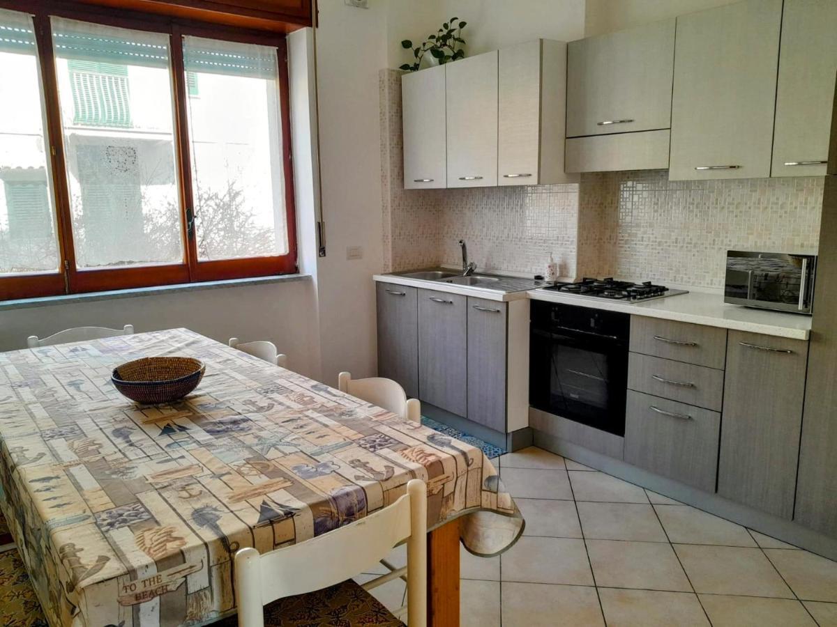Casa Vacanze Solemar Maiori Buitenkant foto