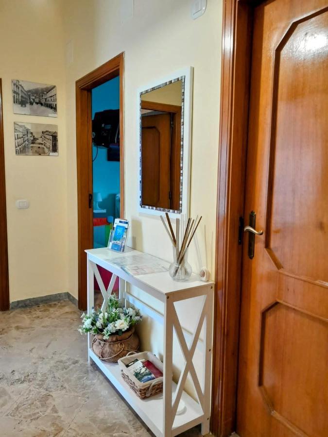 Casa Vacanze Solemar Maiori Buitenkant foto