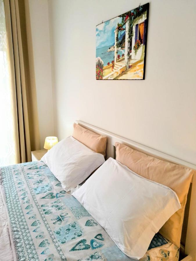 Casa Vacanze Solemar Maiori Buitenkant foto