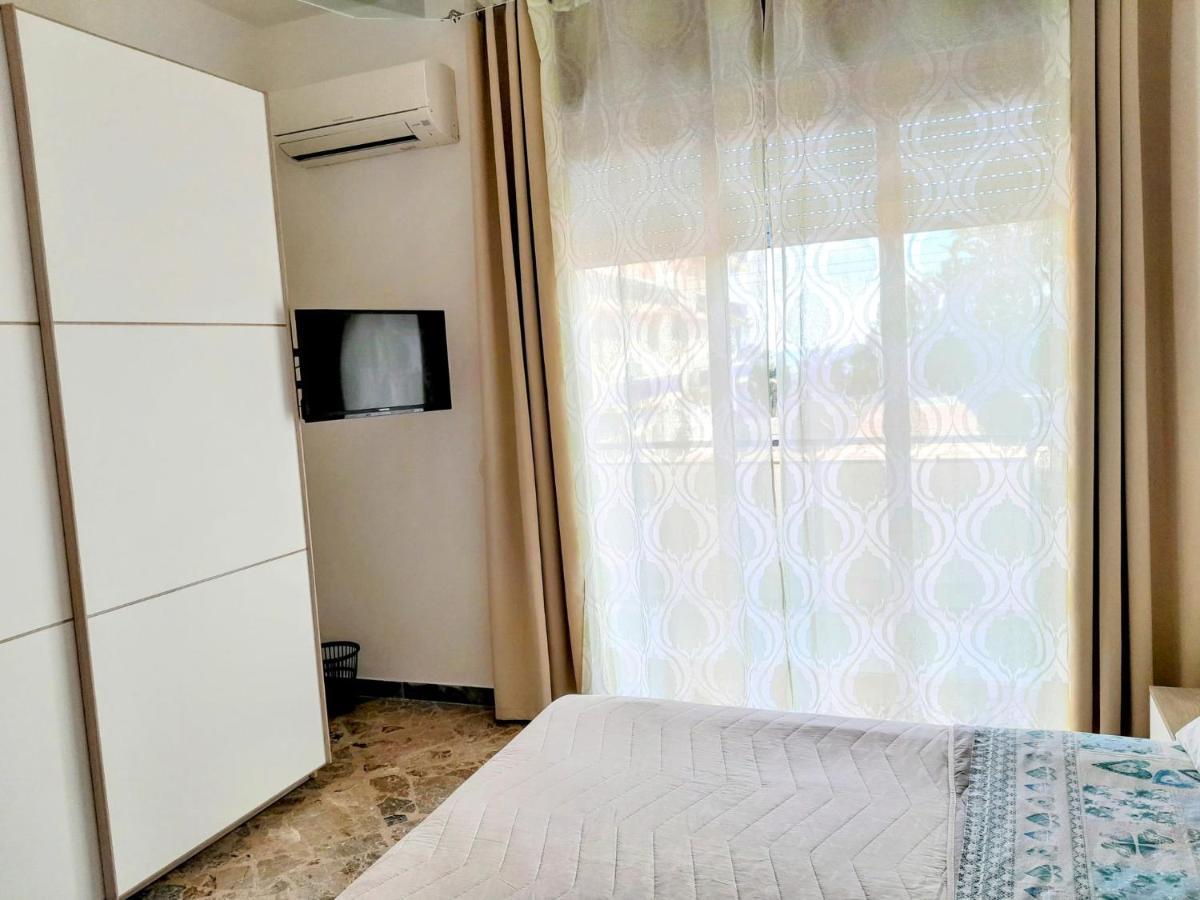 Casa Vacanze Solemar Maiori Buitenkant foto
