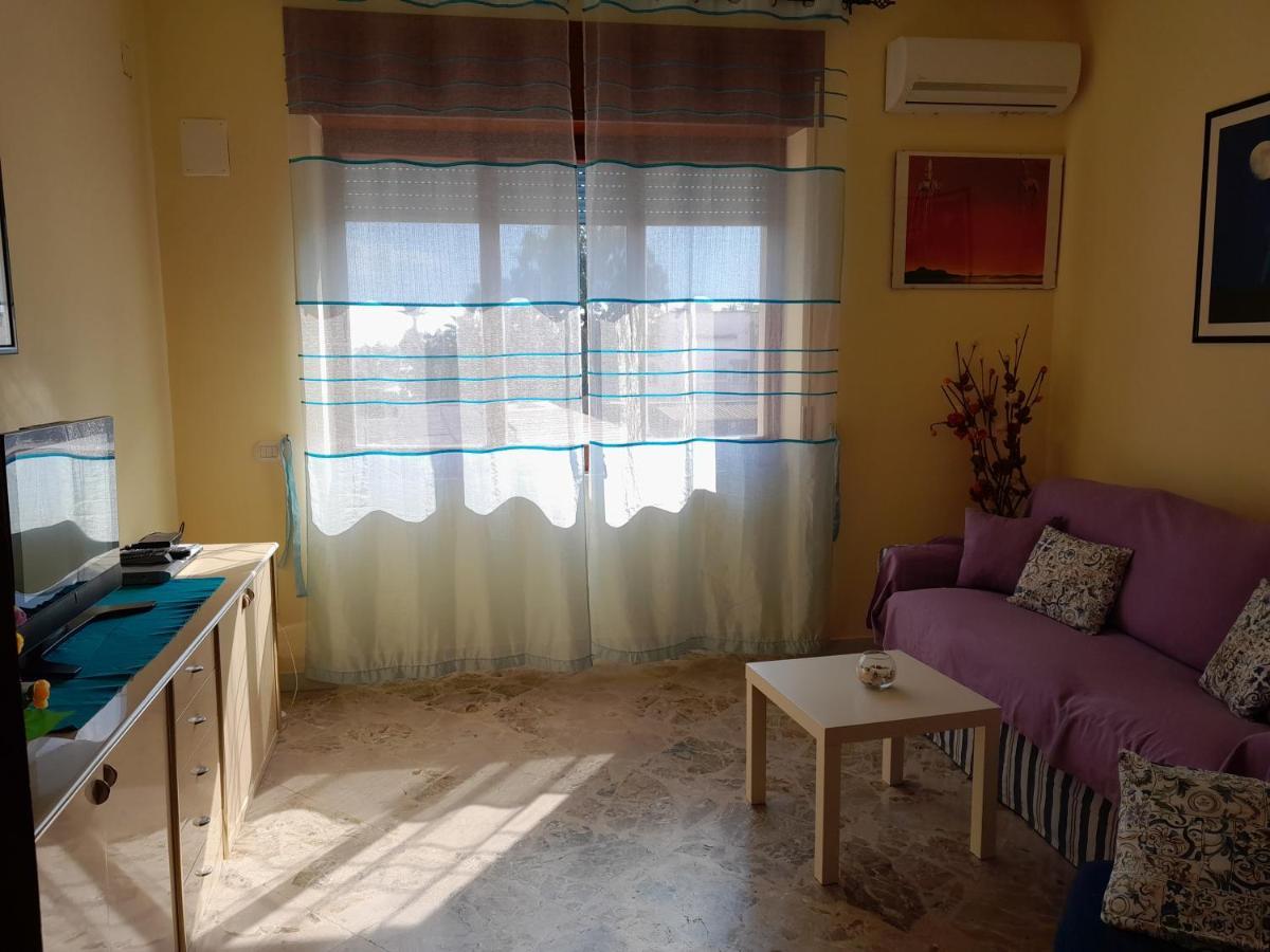 Casa Vacanze Solemar Maiori Buitenkant foto