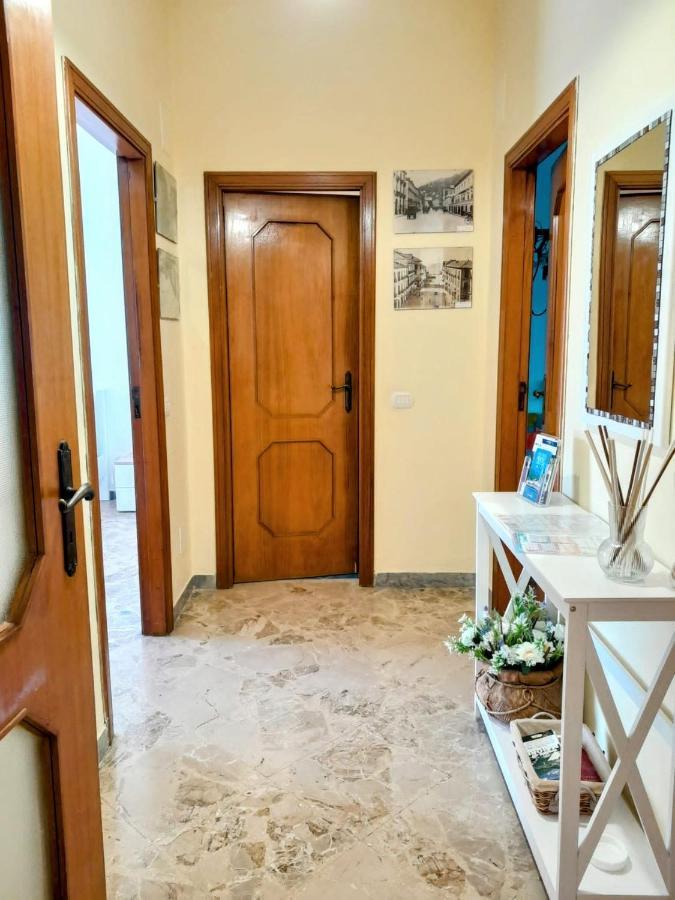 Casa Vacanze Solemar Maiori Buitenkant foto