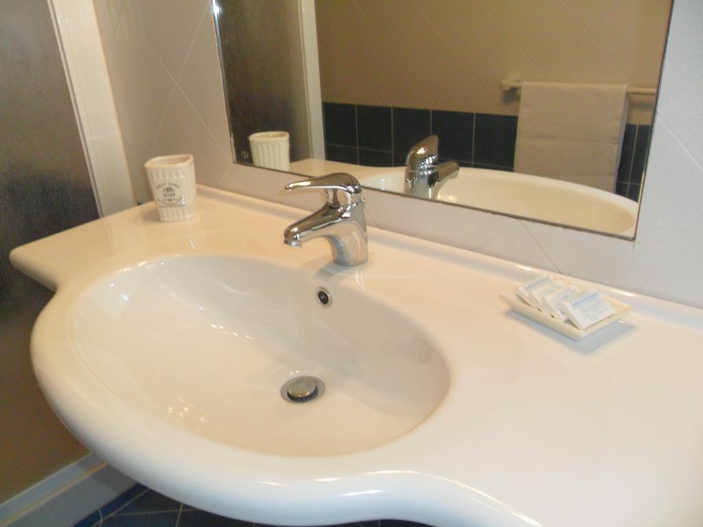 Casa Vacanze Solemar Maiori Kamer foto