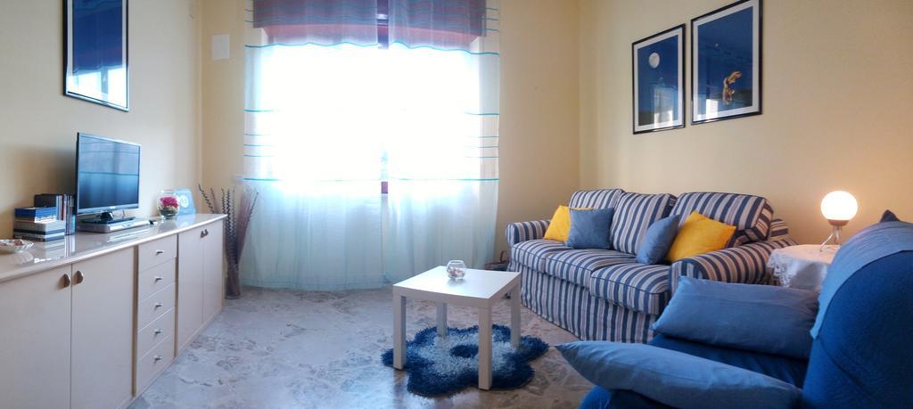 Casa Vacanze Solemar Maiori Buitenkant foto