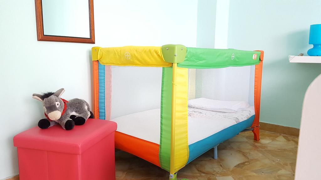 Casa Vacanze Solemar Maiori Buitenkant foto