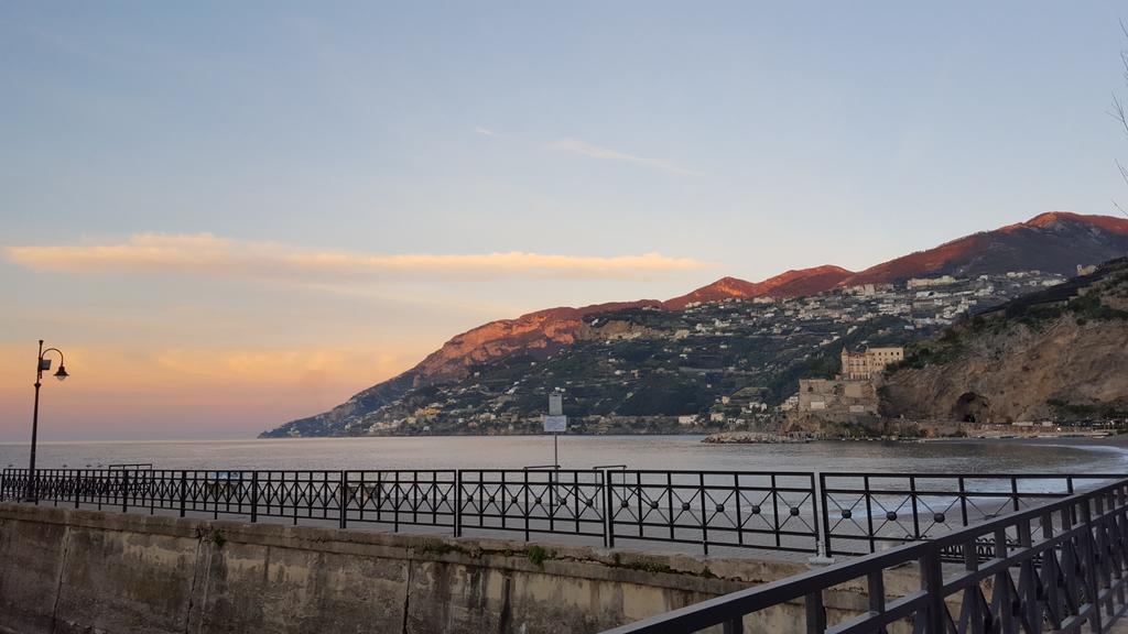 Casa Vacanze Solemar Maiori Buitenkant foto